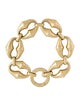 VRAM 18K Chrona Link Bracelet