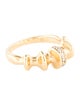 VRAM 18K Diamond Chrona I Ring