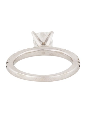 Vera Wang Love 1.05ct Lab-Grown Diamond & Sapphire Engagement Ring