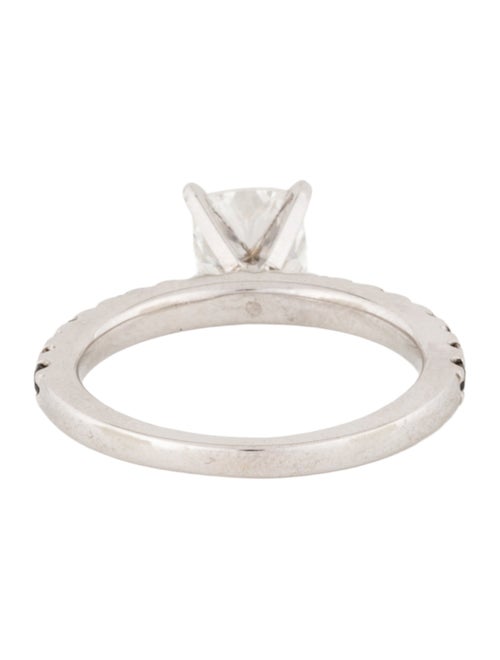 Vera Wang Love 1.05ct Lab-Grown Diamond & Sapphire Engagement Ring