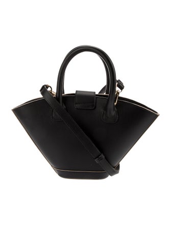 Paris 64 Leather Top Handle Bag
