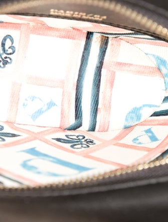 Paris 64 Leather Top Handle Bag