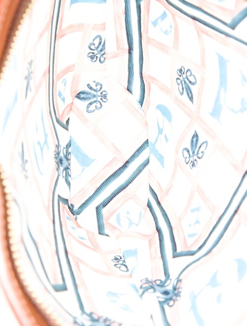 Paris 64 Raffia Top Handle Bag