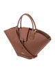 Paris 64 Leather Top Handle Bag
