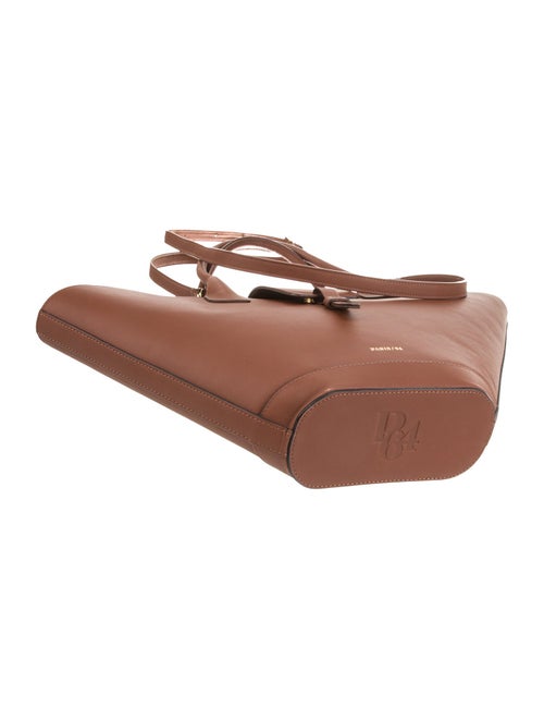 Paris 64 Leather Top Handle Bag