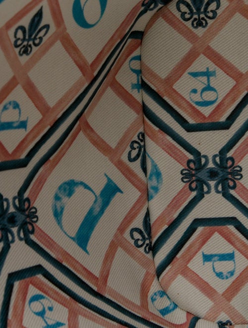 Paris 64 Leather Top Handle Bag