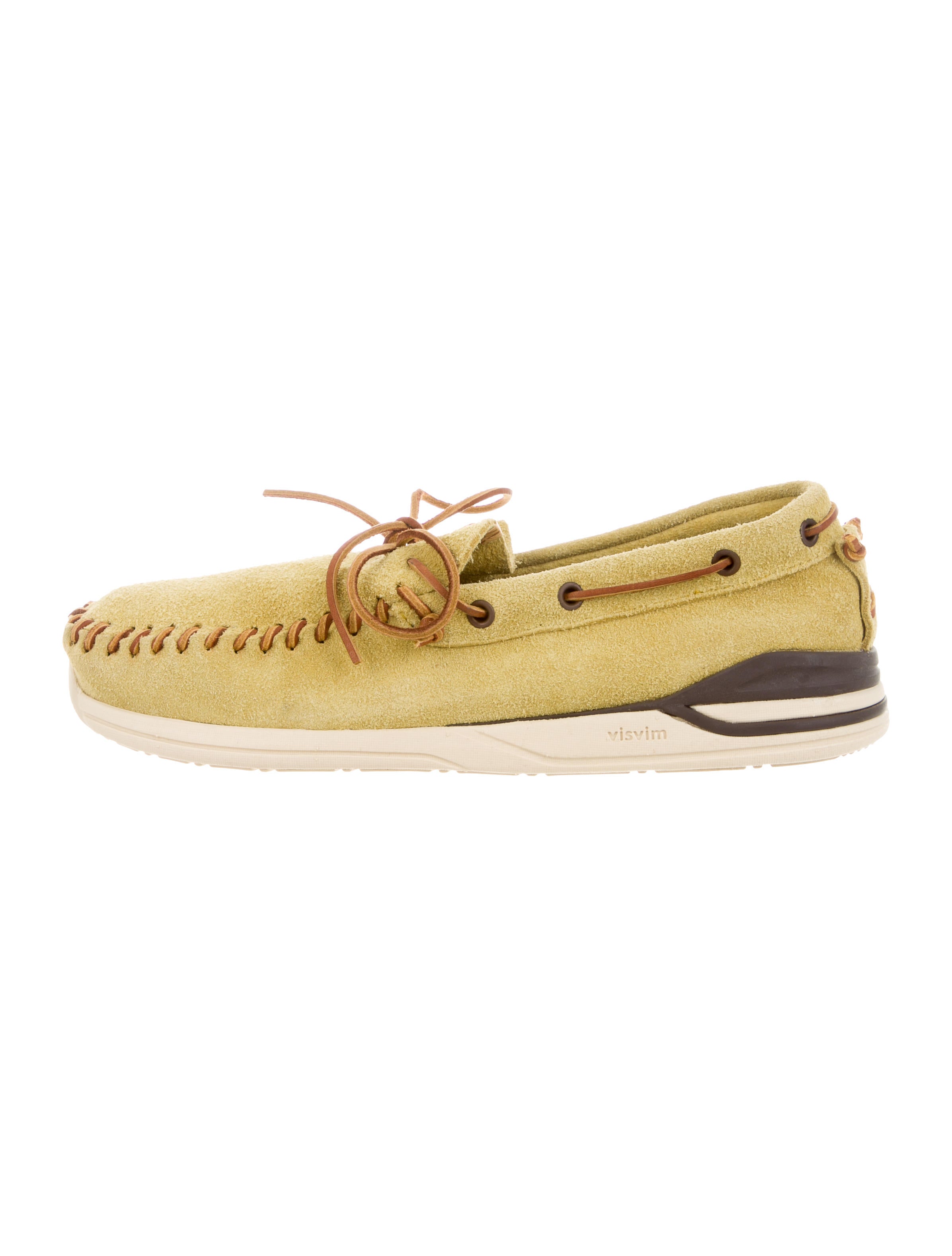 靴 VISVIM Yucca Moc-FOLK 9.5 visvim YUCCA MOC CREPE-FOLK | Hypebeast