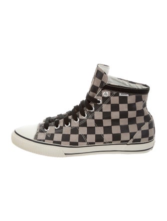 Visvim G. Cowan High-Top Sneakers