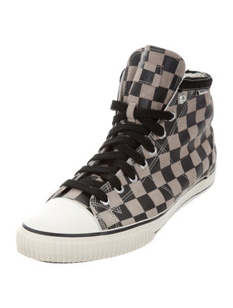 Visvim G. Cowan High-Top Sneakers