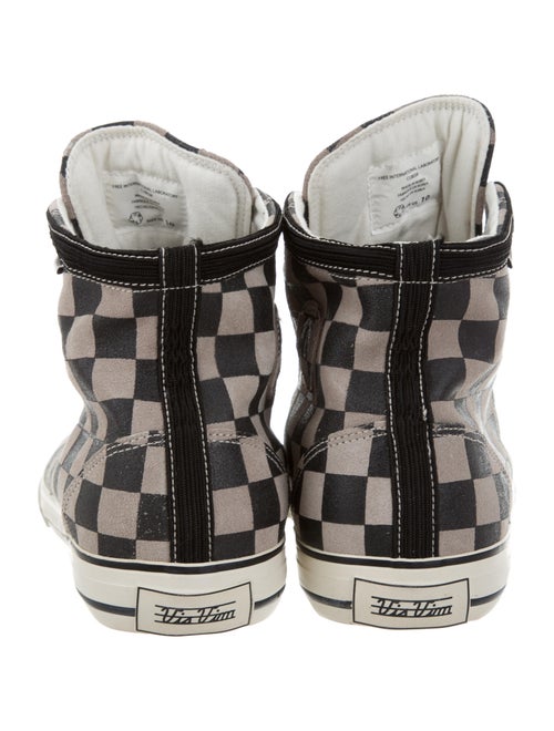 Visvim G. Cowan High-Top Sneakers