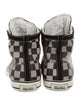 Visvim G. Cowan High-Top Sneakers