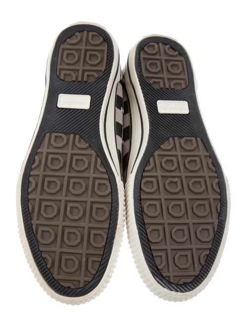 Visvim G. Cowan High-Top Sneakers