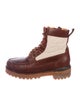 Visvim Armiger KNGR-Folk Leather Boots