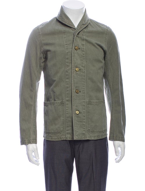 Visvim Jacket Green