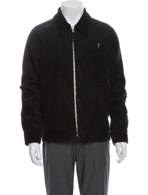 Visvim Jacket Black