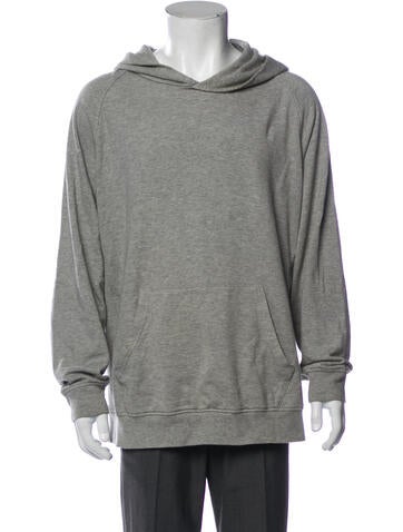 Visvim Sweatshirts & Hoodies Crew Neck Long Sleeve Hoodie S