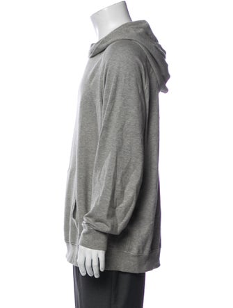 Visvim Crew Neck Long Sleeve Hoodie