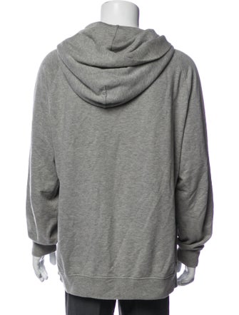 Visvim Crew Neck Long Sleeve Hoodie