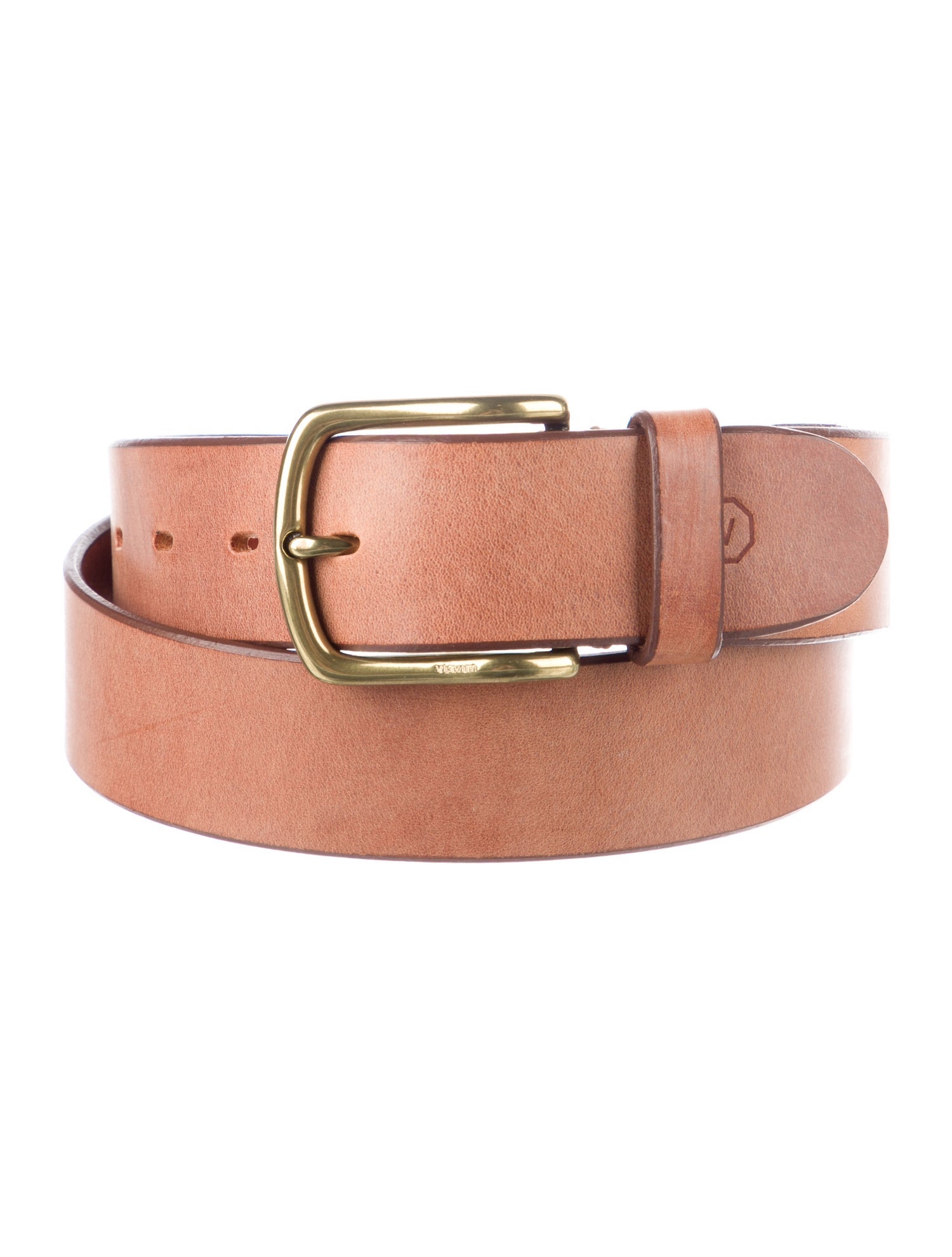 Visvim Belt – I Miss You MAN