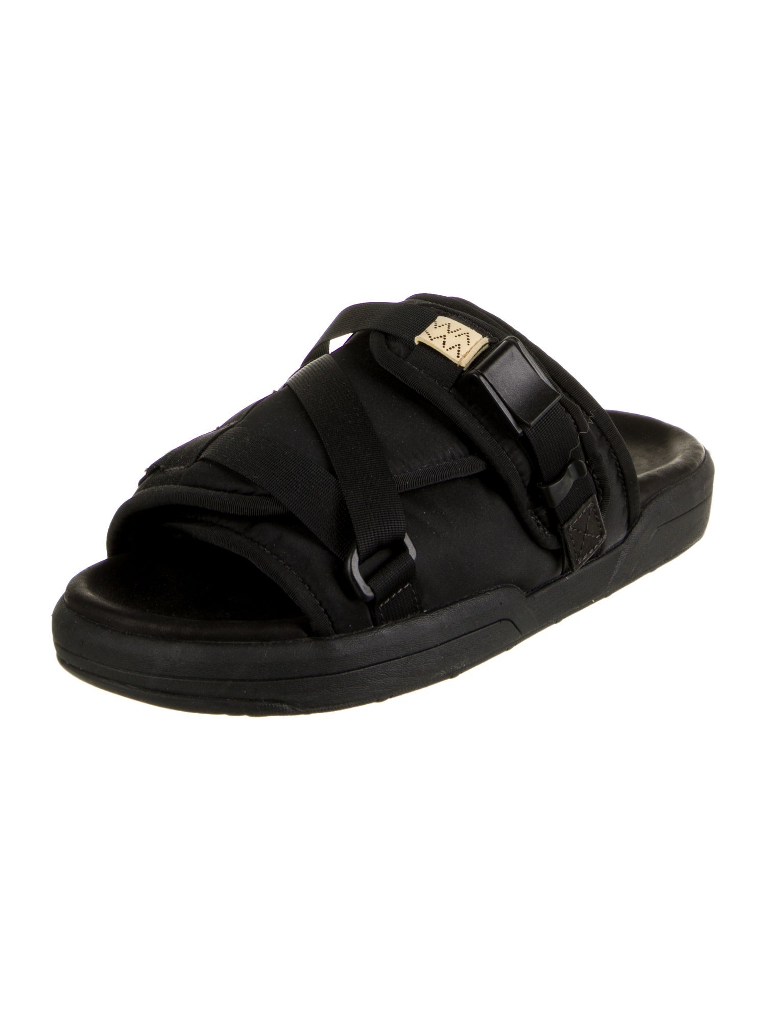 Visvim Slides