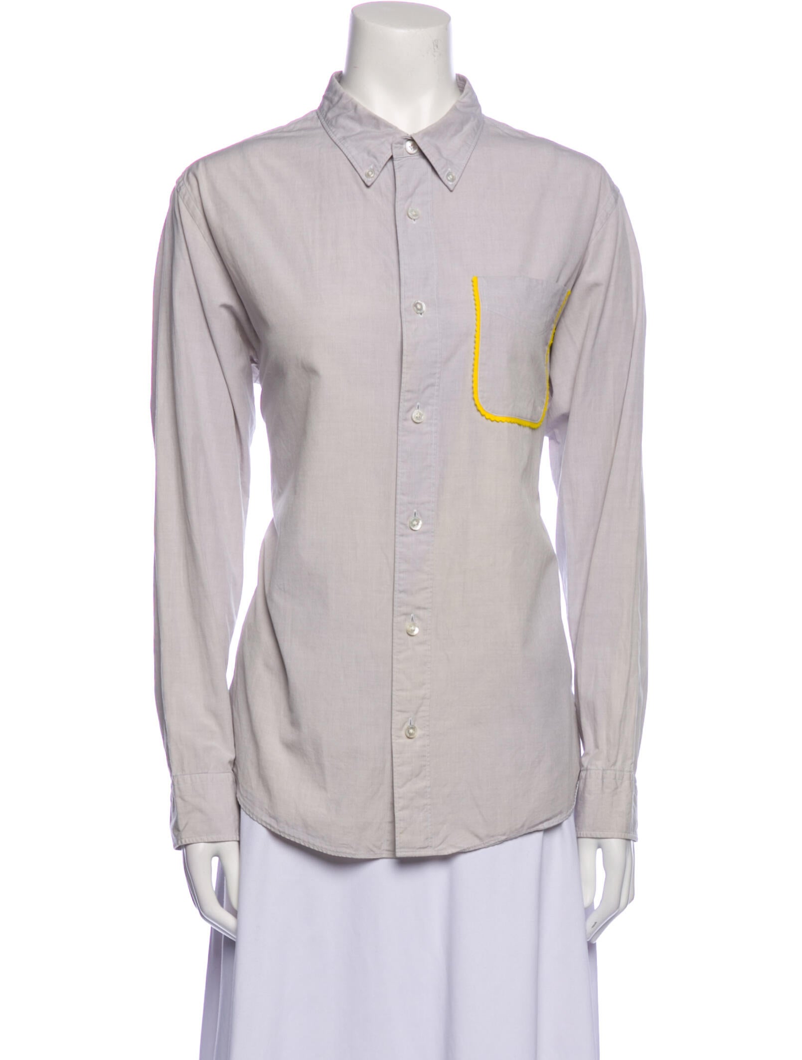 Visvim Long Sleeve Shirt