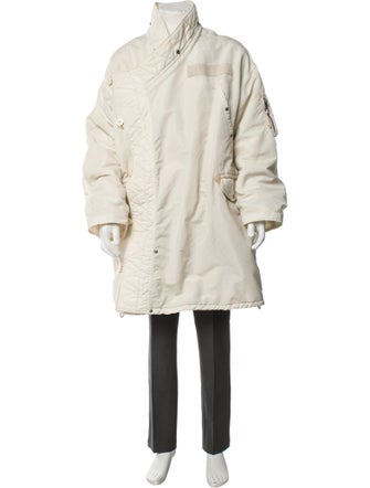 Visvim 2022 'Valdez Khampa' Parka