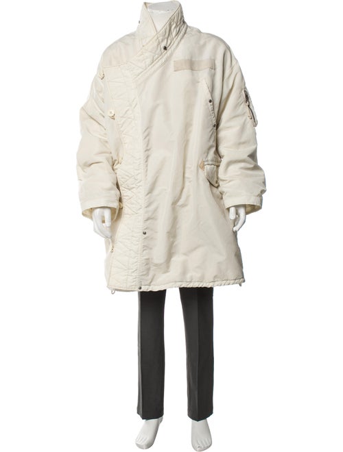 Visvim 2022 'Valdez Khampa' Parka