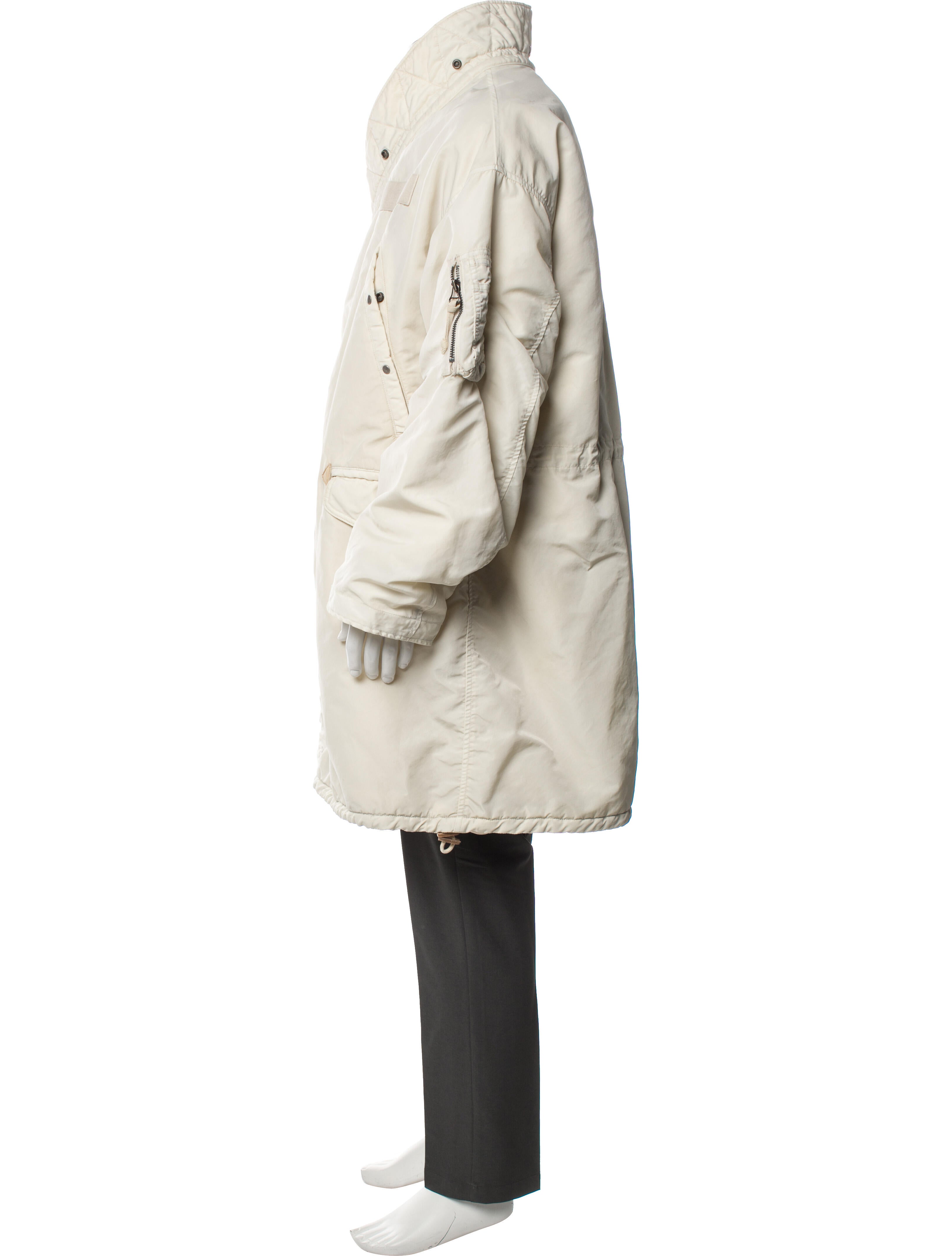 Visvim 2022 'Valdez Khampa' Parka