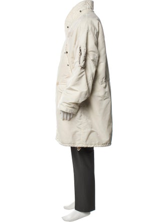 Visvim 2022 'Valdez Khampa' Parka