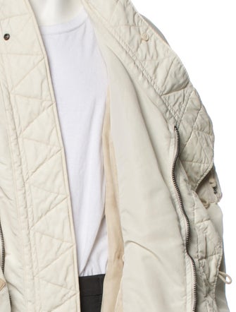 Visvim 2022 'Valdez Khampa' Parka