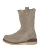Visvim Suede Riding Boots