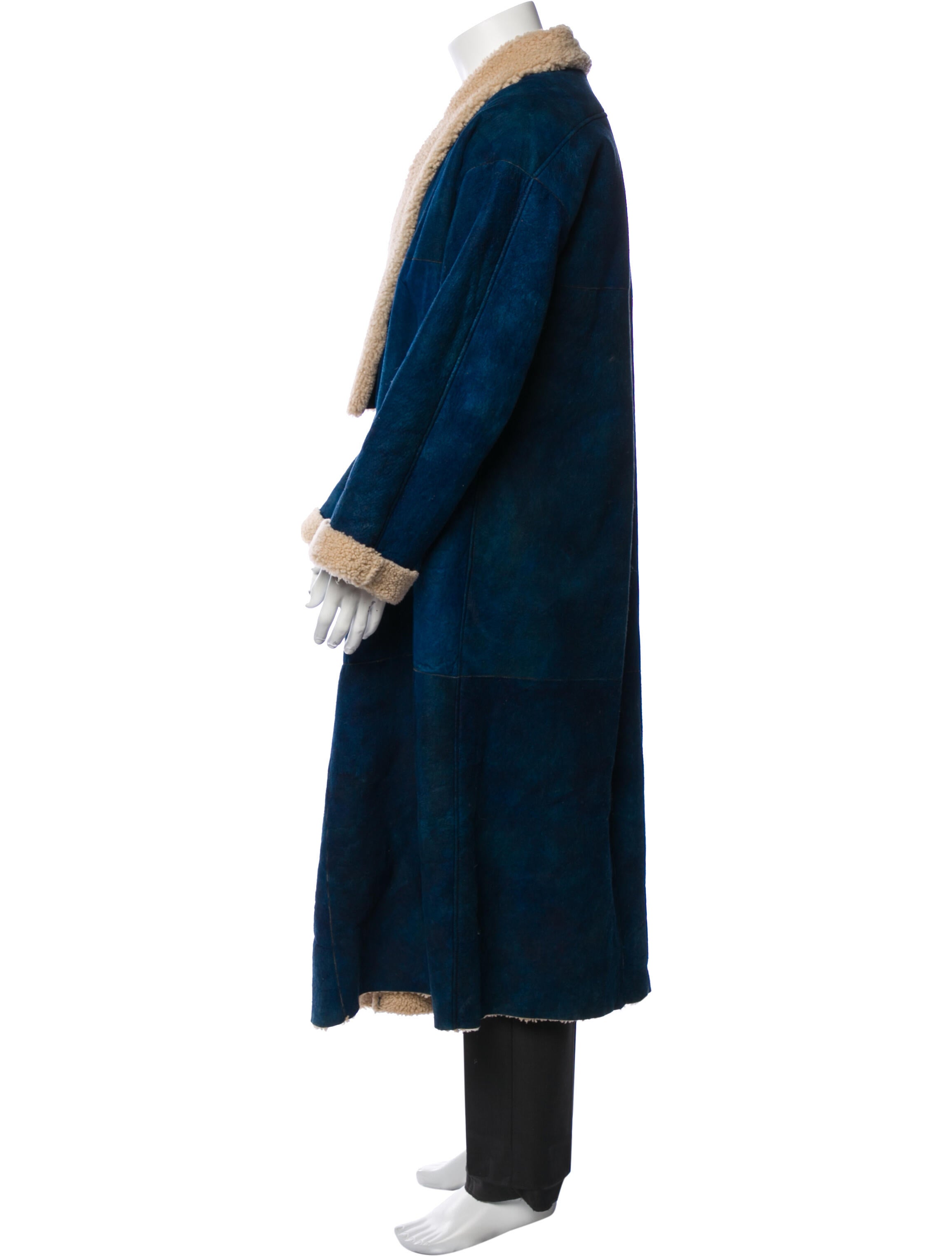 Visvim 2013 Lhamo Robe It Overcoat