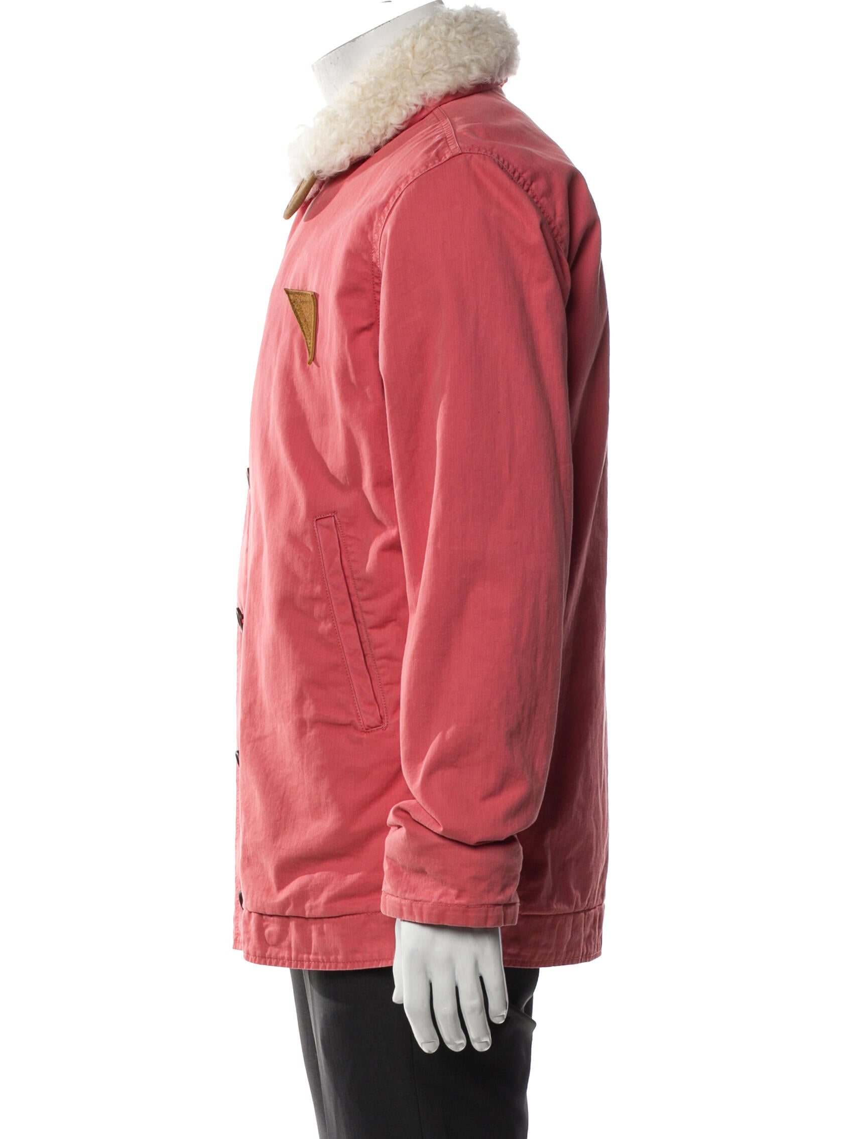 Visvim 2012 Deckhand Utility Jacket