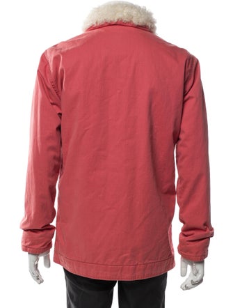 Visvim 2012 Deckhand Utility Jacket