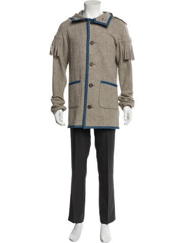 Visvim Outerwear 2013 Wool Parka 1 | S