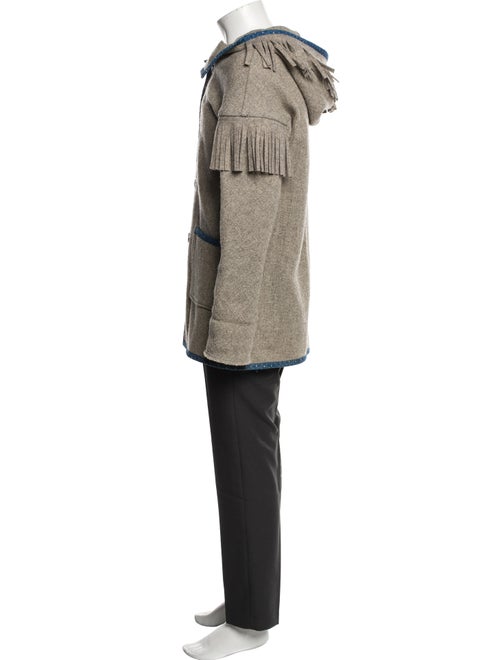 Visvim 2013 Wool Parka