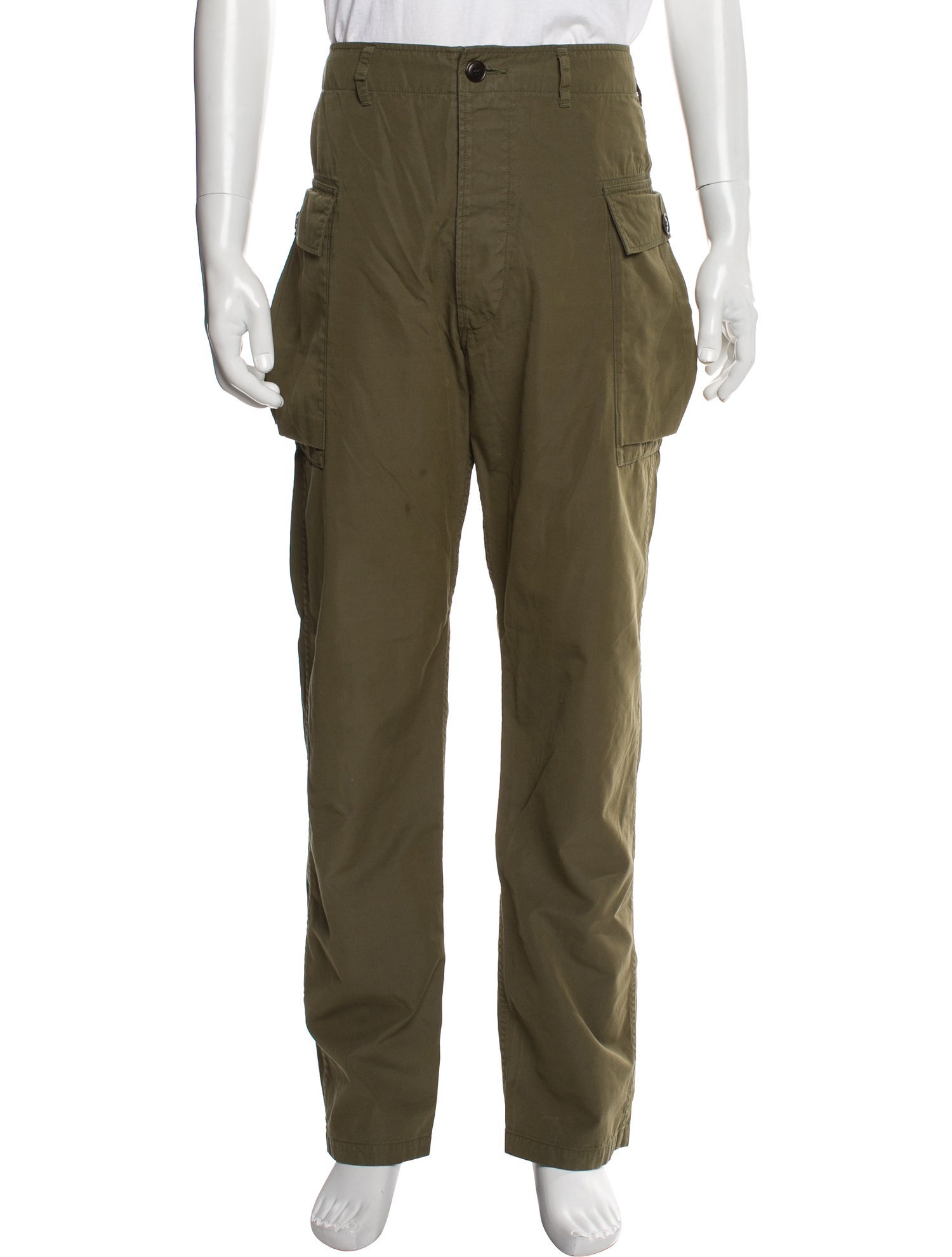 Visvim Veterans Cargo Pants