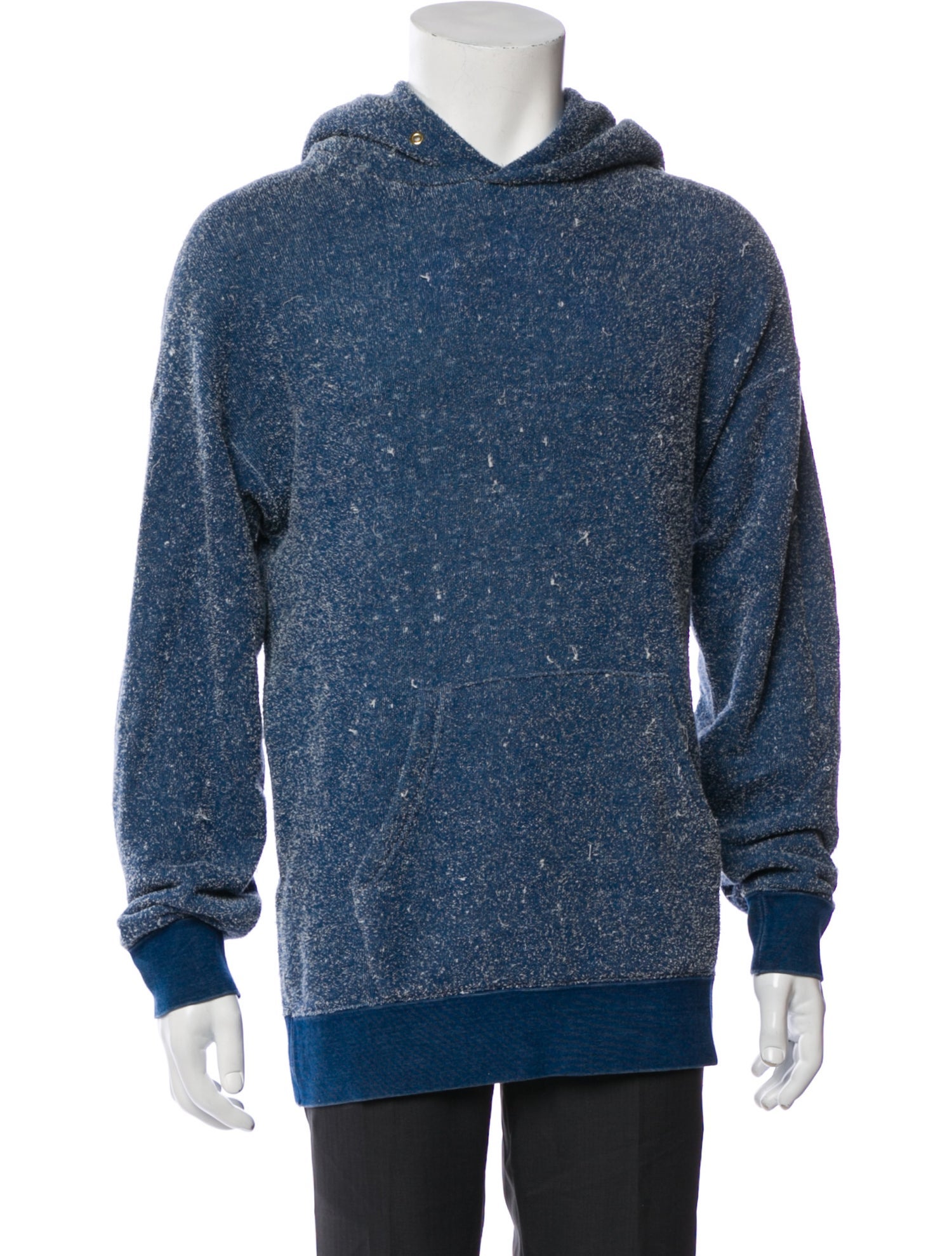 Visvim 2018 Patterned Hoodie