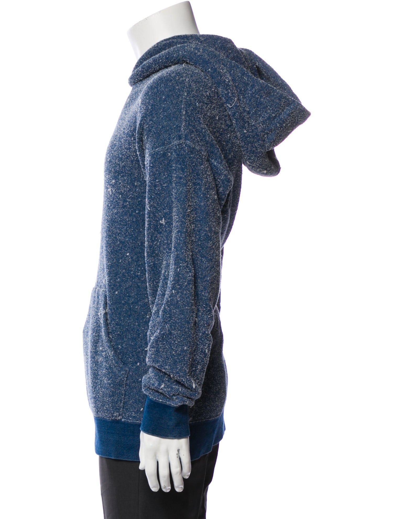 Visvim 2018 Patterned Hoodie