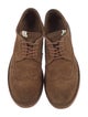 Visvim Suede Brogues