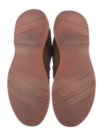 Visvim Suede Brogues