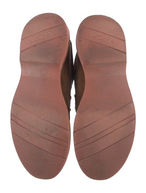 Visvim Suede Brogues