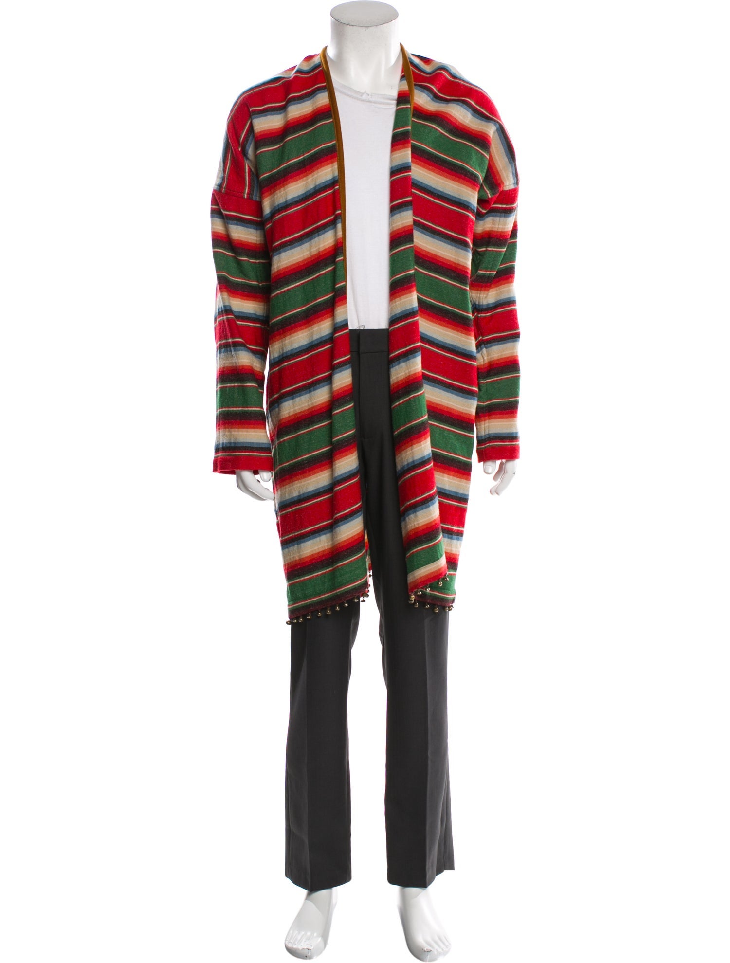 Visvim 2018 Wool Cardigan