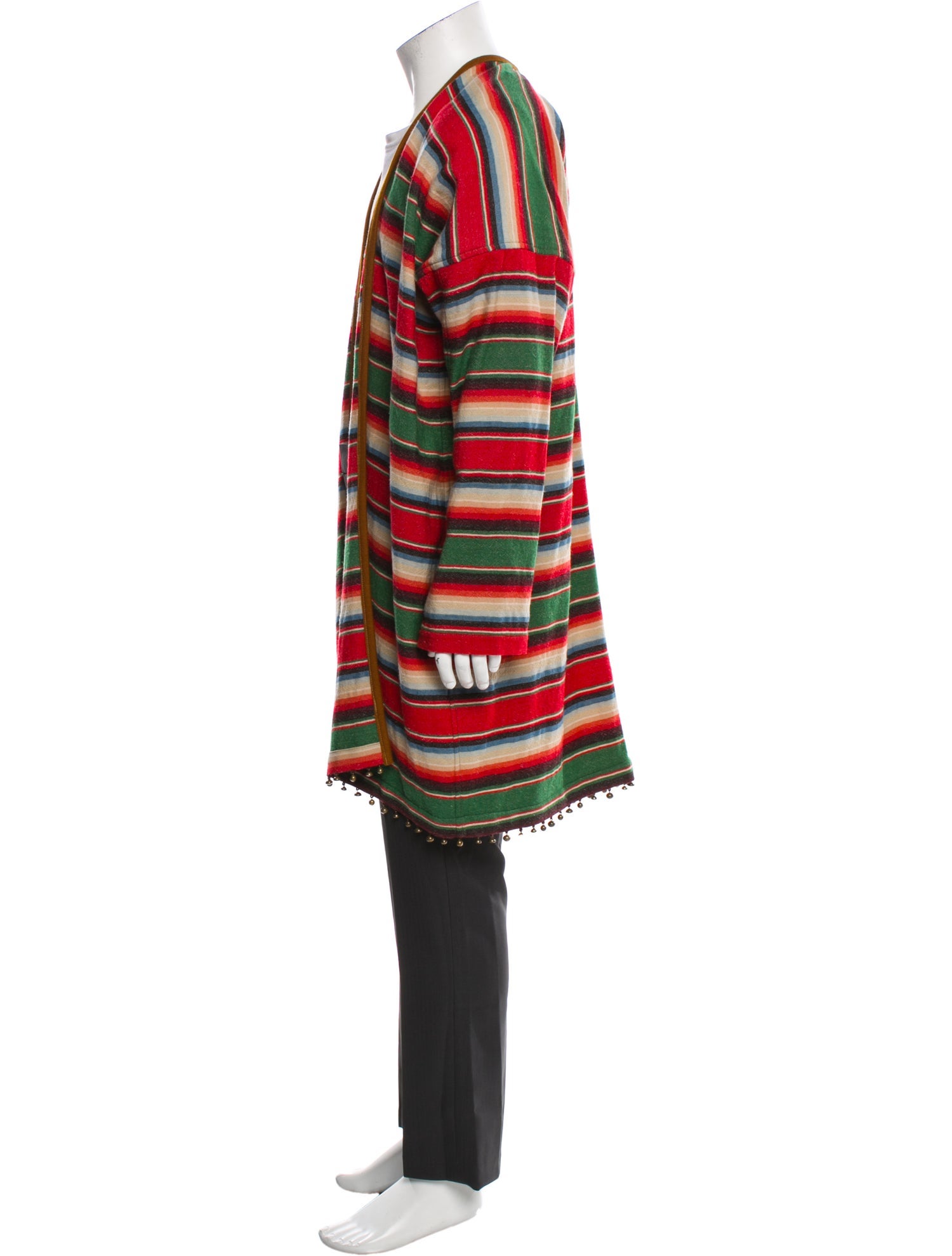 Visvim 2018 Wool Cardigan