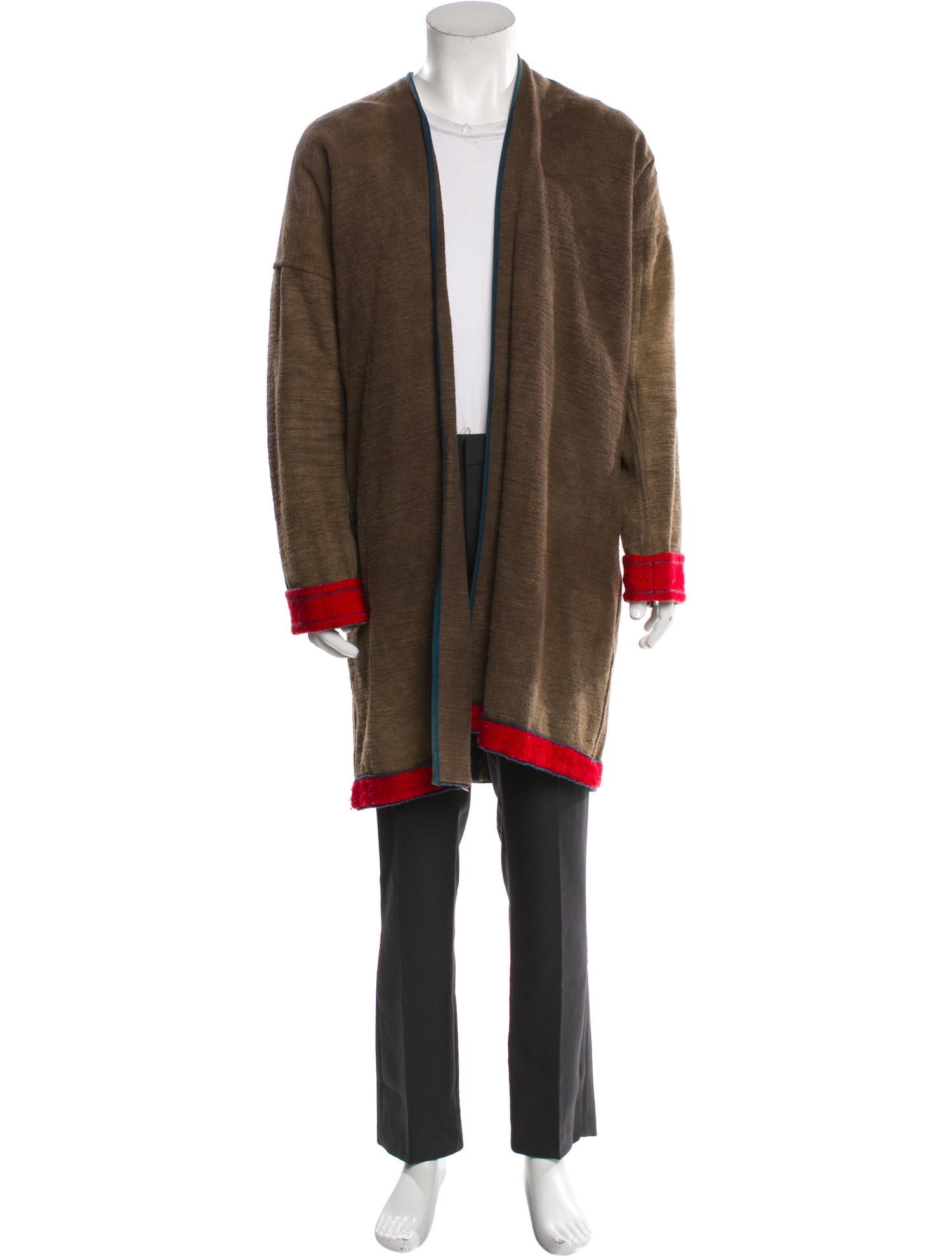 Visvim 2015 Sanjuro Cardigan