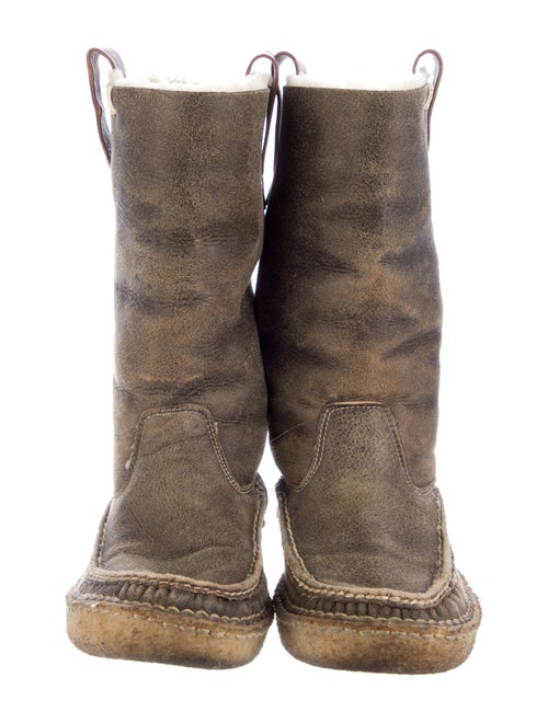 Visvim Leather Boots