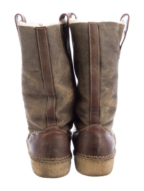 Visvim Leather Boots