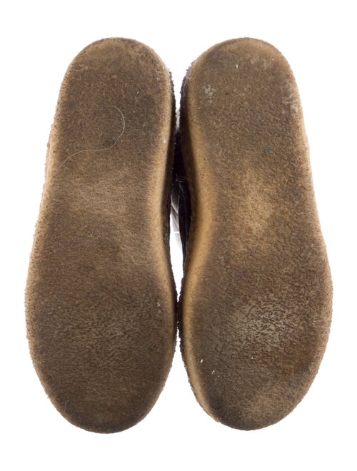 Visvim Leather Boots