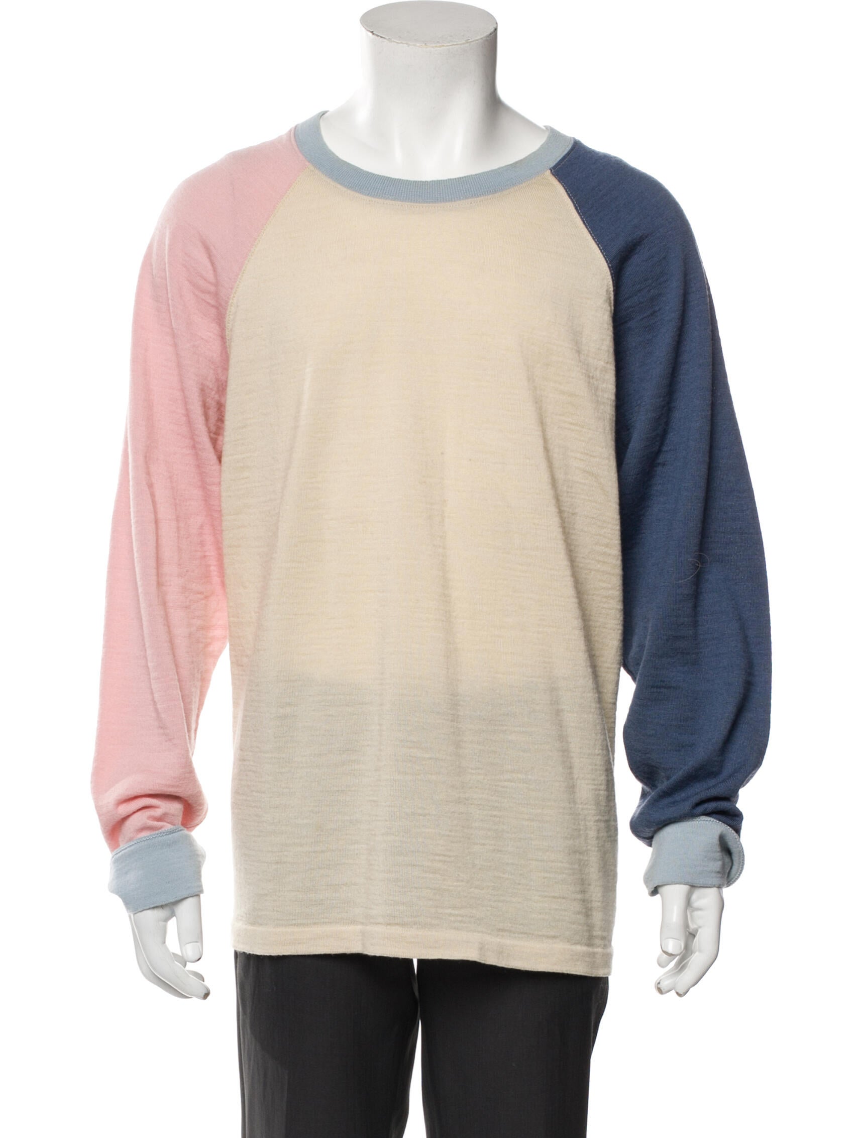 Visvim 2018 Wool Pullover