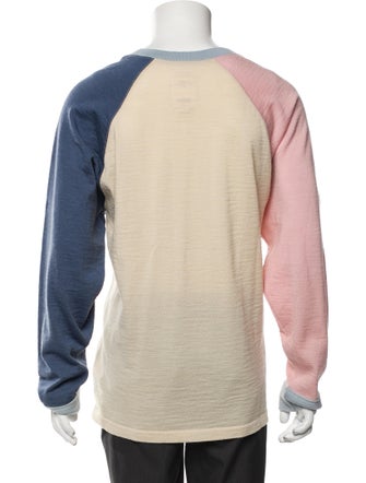 Visvim 2018 Wool Pullover